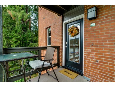 Covered Porch