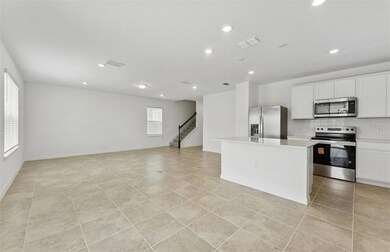 Open Concept Home Design