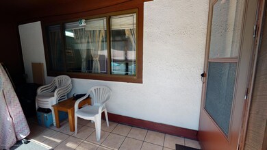 screened porch