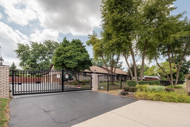 Gated Entry