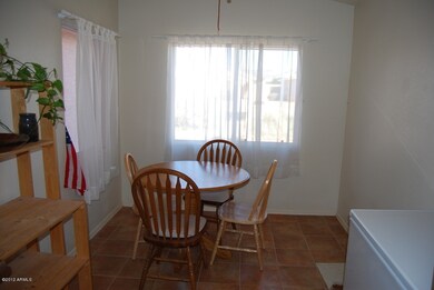 Breakfast room