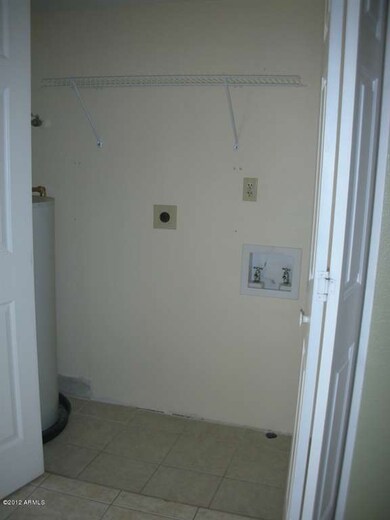 Laundry Closet
