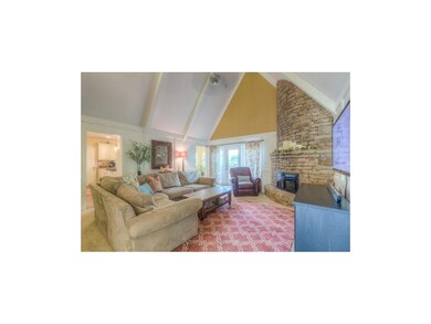 Two Story Great Room with Gas Barrel Fireplace, Be