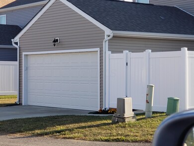 2 car garage