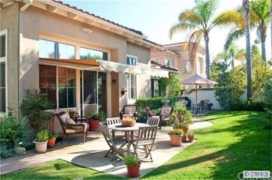 backyard view from opposite side
