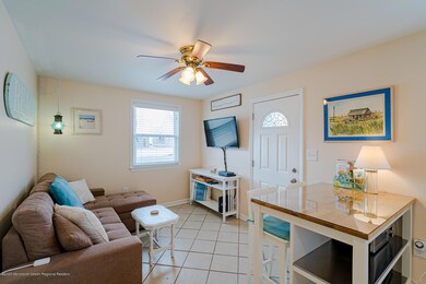 Open Living Area