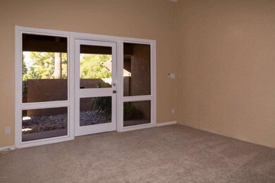 Guest bedroom