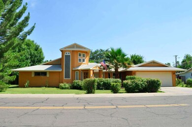 Front View