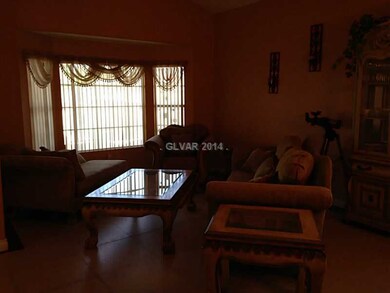 Property Photo. Formal Living Room with Vaulted Ce