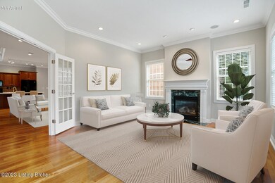 Private Living Room