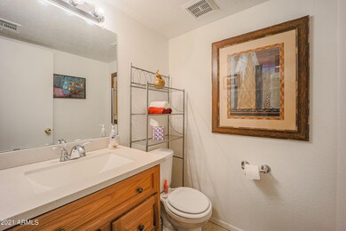 half bath
