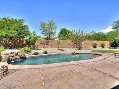 Wonderful Backyard Oasis