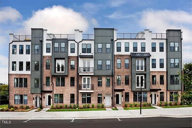 1247 Shaw View Alley unit 201, Raleigh, NC 27601 - photo 4