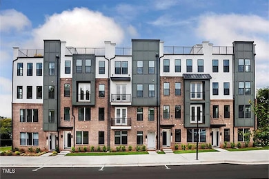 1247 Shaw View Aly unit 201, Raleigh, NC 27601 - photo 4