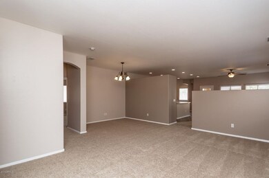 formal living/dining