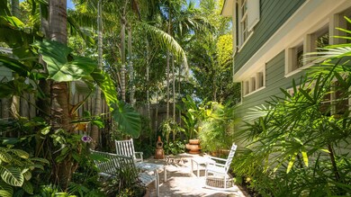 courtyard space