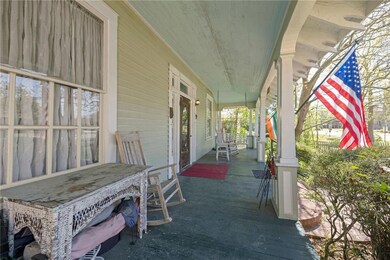 FRONT PORCH