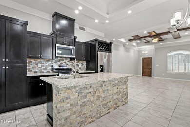 13606 Harbottle St, El Paso, TX 79928 - photo 6