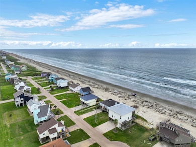 Karankawa subdivision is a small beachside communi