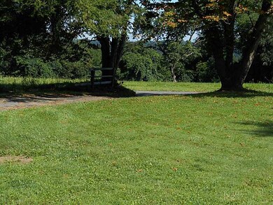 Land/Lot. View showing the front driveway and the 