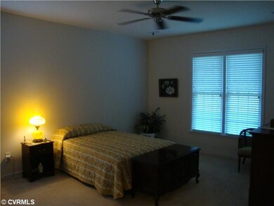 Master Bedroom - Master Suite on first floor with 