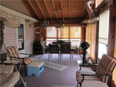 Porch - Enclosed