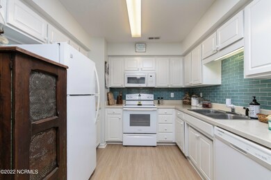 Spacious Kitchen
