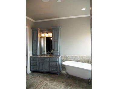 Master Bath/Spa.