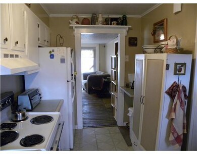 Kitchen. There are plenty of cabinets!