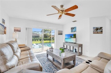 Bright Living Area