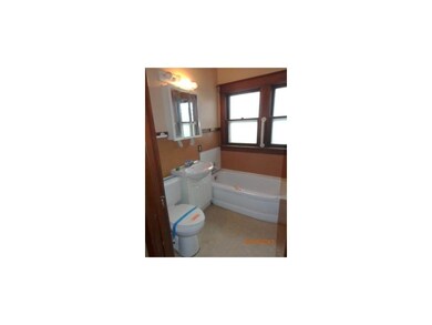 Bathroom.