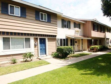 Adordable curb appeal of front property maintained