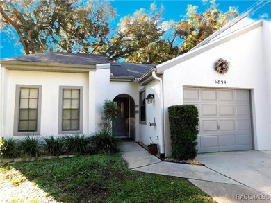 This end unit villa can be all yours.  It's ready.