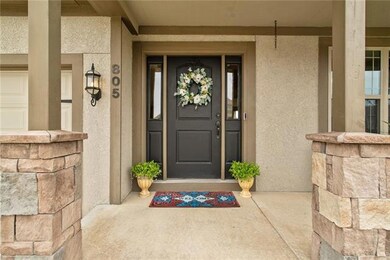 805 S Franklin St, Raymore, MO 64083 - photo 2