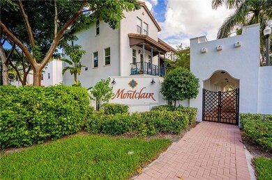 Entry To Montclair