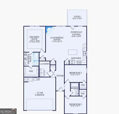 225 Park Ln, Fairburn, GA 30213 - photo 2