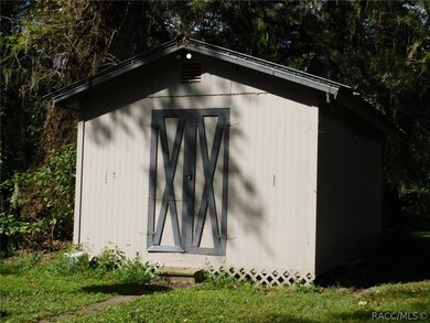 shed