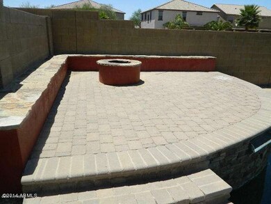 fire pit