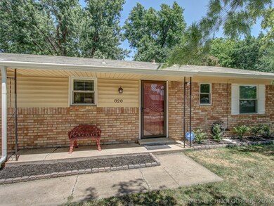 820 W El Paso St, Broken Arrow, OK 74012 - photo 4