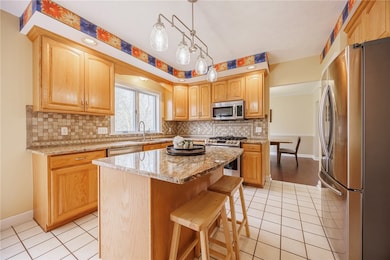 Granite Countertops.
