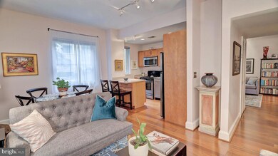 Le Bourget unit 104, Washington, DC 20008 - photo 3