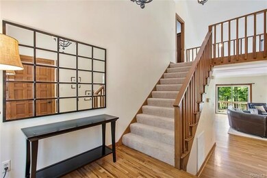 Spacious Foyer