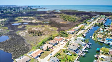 Backs up to the Nature Coast
