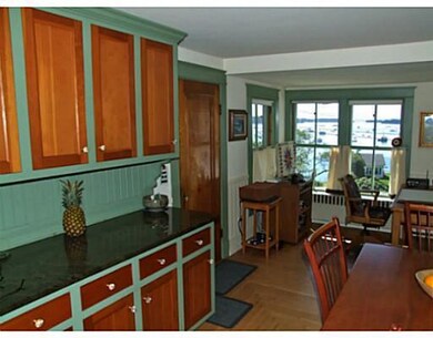 Kitchen.