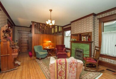 Hearth Room/Study