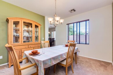 Formal Dining
