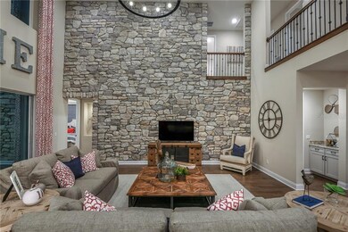 *Interior images are of a model home of this same 