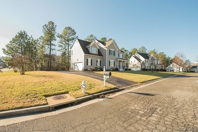 Corner Lot