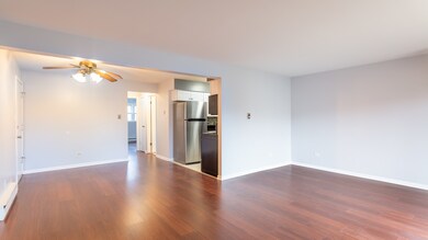 Dining/Living Room