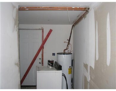 Laundry Room.